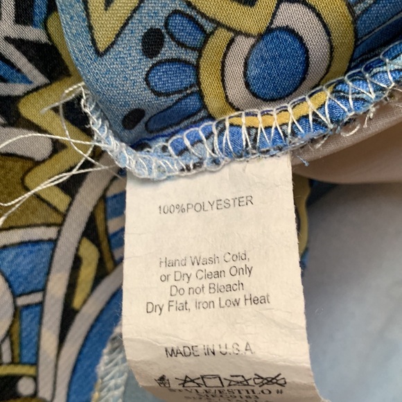 Meghan LA stunning royal print maxi dress! - Picture 11 of 11